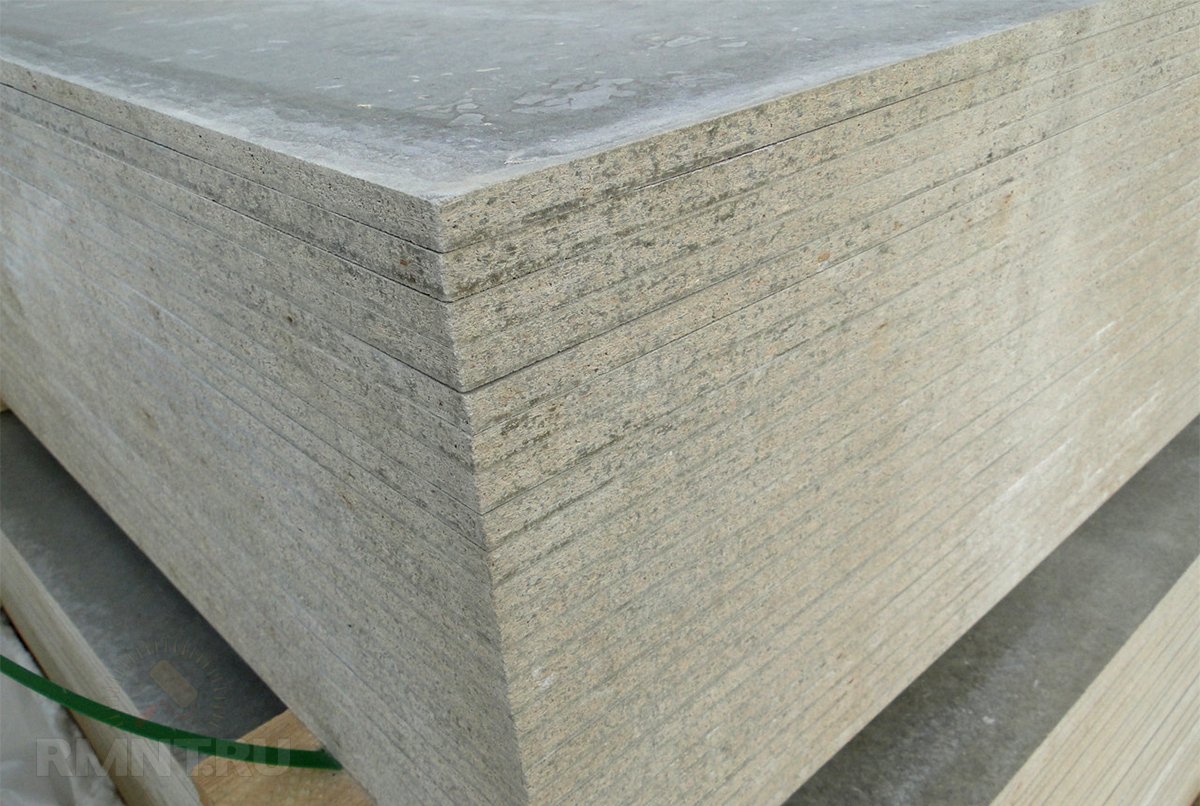цементно-стружечная плита